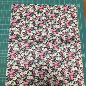国産リバティタナローン カットクロス 25×30センチ