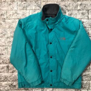 THE NORTH FACE 裏フリース ナイロンジャケット