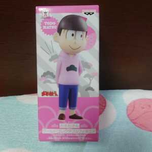 [ unopened * including carriage ] Mr. Osomatsu world collectable figure {todo pine }wa-kore mini figure van Puresuto 