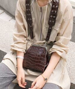 バッグ ショルダーバッグ ZARA バースデーバッシュ snidel eimy ヘザー nugu juemi emoda