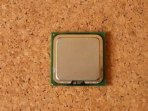 Pentium 4 プロセッサー 2.93GHZ/1M/533 送料210円　未チェック品