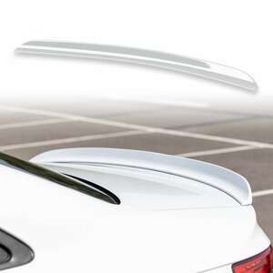 [FYRALIP] トランクスポイラー 純正色塗装済 Y15 High Kickタイプ BMW用 3シリーズ E36 クーペ用 ポン付け カラーコード：309