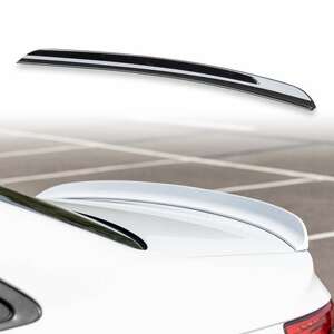 [FYRALIP] トランクスポイラー 純正色塗装済 Y15 High Kickタイプ BMW用 3シリーズ E36 セダン用 ポン付け カラーコード：181