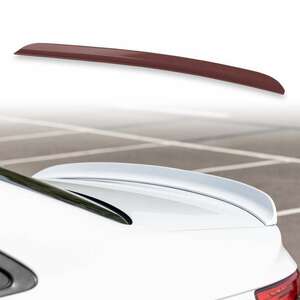 [FYRALIP] トランクスポイラー 純正色塗装済 Y15 High Kickタイプ BMW用 3シリーズ E36 セダン用 ポン付け カラーコード：259