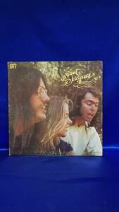 LP3　Saint Jacques　GRT RECORD　アメリカン　フォーク　ロック　バンド　超レア品　アルバム、1971年　小傷有（写真参照）