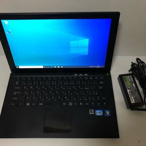 Sony Vaio SVZ1311AJ Core i7 6GB Raid ssd 256GB office