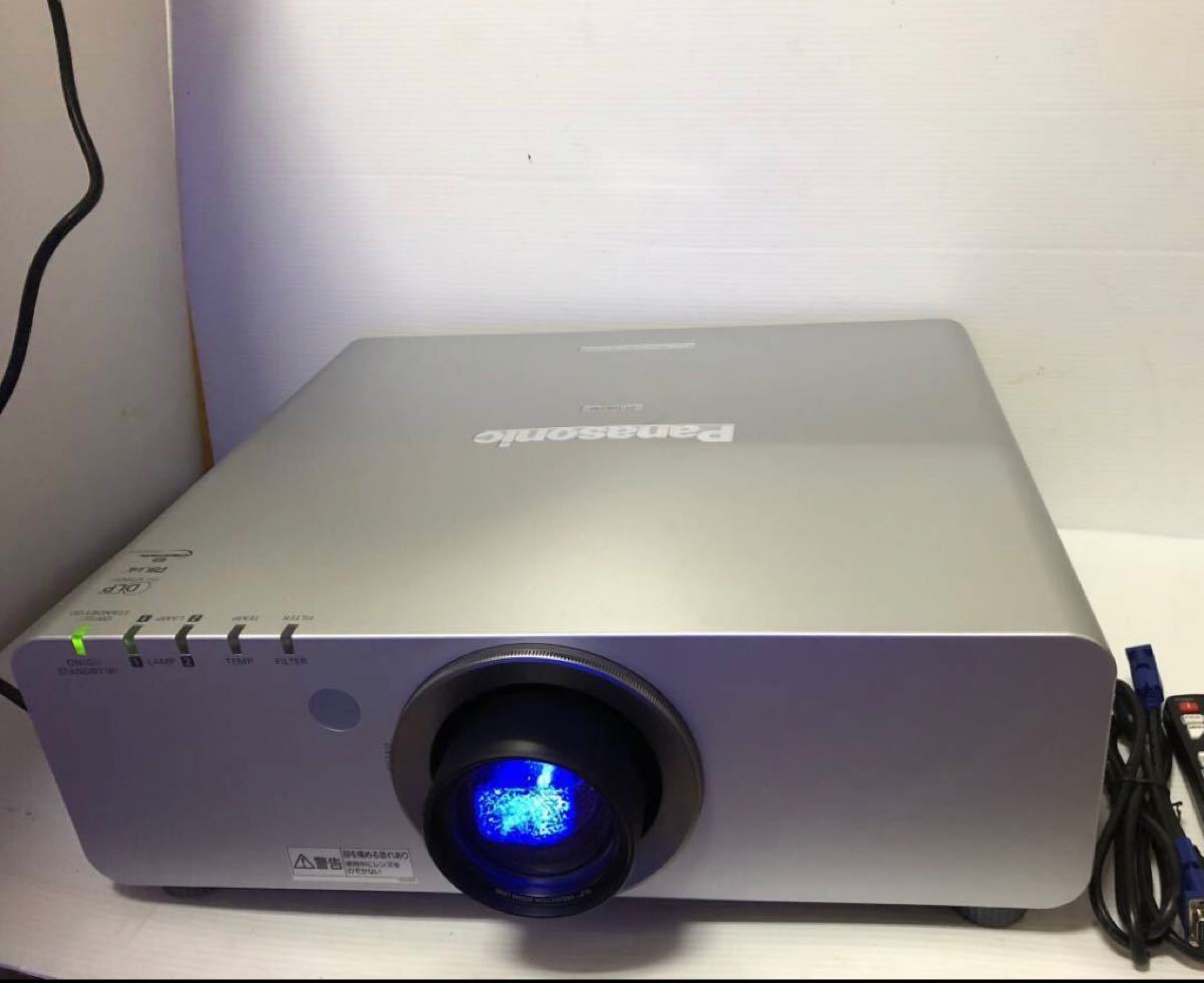 最安挑戦! Panasonic PT-DW6300S ☆6000ルーメン 2画面投射可能 HDMI対応可能 ランプ使用571時間/571時間 - プロジェクター - reachahand.org 最安挑戦! Panasonic PT-DW6300S ☆6000ルーメン 2画面投射可能 HDMI対応可能 ランプ使用571時間/571時間 - プロジェクター - reachahand.org