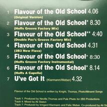 【r&b】 Beverley Knight / Flavour Of The Old School［CDs］7ver.《10f001 9595》_画像4