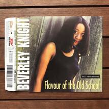 【r&b】 Beverley Knight / Flavour Of The Old School［CDs］7ver.《10f001 9595》_画像1