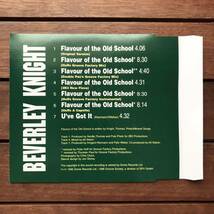 【r&b】 Beverley Knight / Flavour Of The Old School［CDs］7ver.《10f001 9595》_画像2