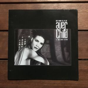 【r&b】Jane Child / Don't Wanna Fall In Love［CDs］《9b074 9595》