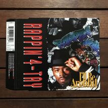 【r&b】Rappin' 4-Tay / I'll Be Around［CDs］《7f007 9595》_画像1