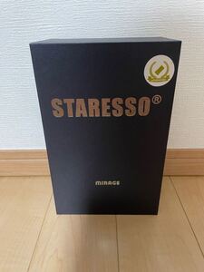 エスプレッソメーカー:STARESSO PRO MIRAGE