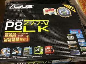 ASUS MB P8Z77-V LK マザーボード