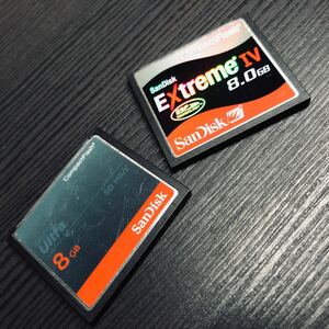 SanDisk コンパクトフラッシュ Extreme ULTRA