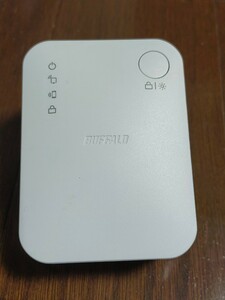 BUFFALO WiFi 無線LAN 中継機 WEX-733DHP