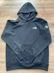 THE NORTH FACE SQUARE LOGO HOODIE / ザ・ノース・フェイス スクエア ロゴ フーディ S