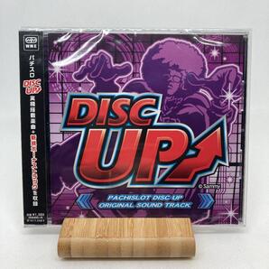 新品 PACHISLOT DISC UP サウンドトラック パチスロ