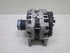 【Y0111】 美品 中古 VW T-Cross Tクロス TSI Style C1DKR 2021年4月 オルタネーター 04E 903 015 H 即決