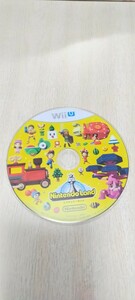 Wii U ニンテンドーランド ソフトのみ