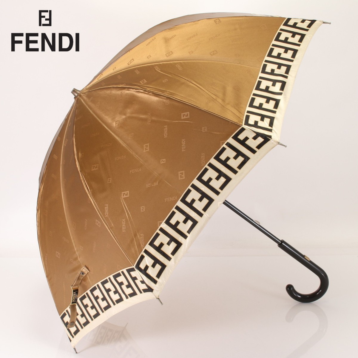 レディース FENDI 折りたたみ傘 かさの通販 by LOOP|フェンディなら