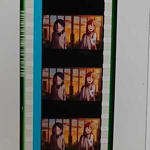 劇場版ソードアート・オンライン星なき夜のアリア★7週目特典★フィルムコマ★アスナ、ミト★笑顔