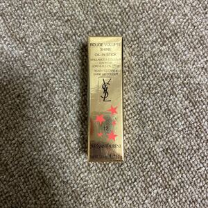 イヴサンローラン 口紅 ルージュ ヴォリュプテ シャイン Yves Saint Laurent #12