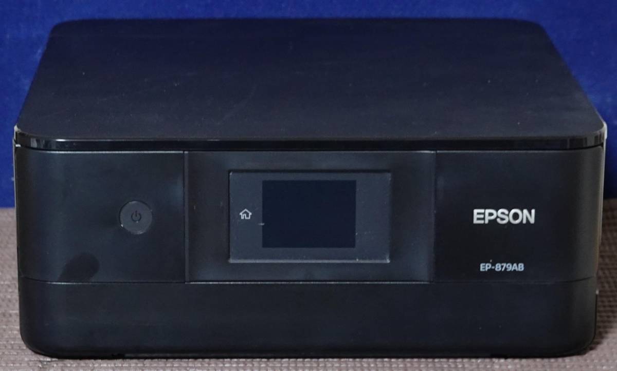 EPSON カラリオ EP-879AB [ブラック] オークション比較 - 価格.com
