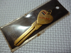 ファッション ブランクキー H248 ハート (住宅用) 合鍵 スペアキー 鍵 キー