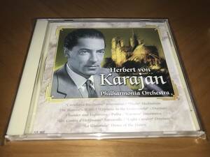 ★カラヤン Herbert von Karajan Philharmonia Orchestra CD★