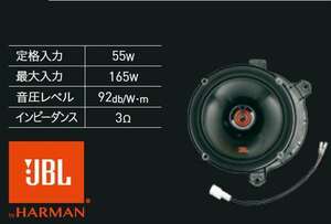 アクア MODELLISTA スピーカーセット（ 標準スピーカー交換タイプ・JBL） ※1台分 トヨタ純正部品 NHP10H パーツ オプション