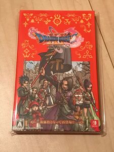 【Switch】 ドラゴンクエスト11s ドラゴンクエストXI 過ぎ去りし時を求めて S☆新品