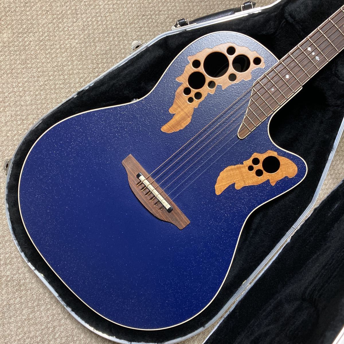 ヤフオク! -「(レア 希少 限定)」(オベーション) (本体)の落札相場 ...