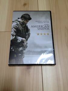 新品　アメリカン・スナイパー　DVD