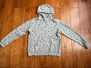 uniform experiment soph fragment スウェットパーカー HOODIE Sサイズ