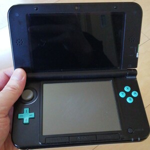 ニンテンドー3DS LL