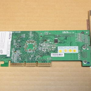 ★nVidia Quadro2 MXR 32M VGA AGP ファンレス/DELL★ (V153)の画像3