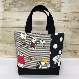ハンドメイド ☆トートバッグ スヌーピー