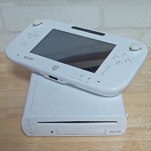 WiiU 本体32GB コード類セット