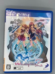 PSVita オメガラビリンスZ