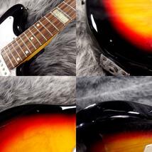 FERNANDES DECADE-SID Shinji 3-Tone Sunburst_画像9