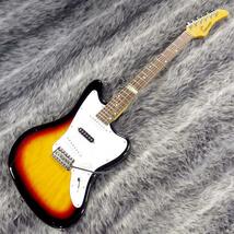 FERNANDES DECADE-SID Shinji 3-Tone Sunburst_画像2