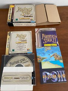 SEGA AGES/ファンタシースターコレクション セガサターン