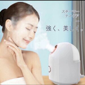 スチーマー美顔器 スチーマーフェイス 顔 美肌スチーマー 人気 保湿