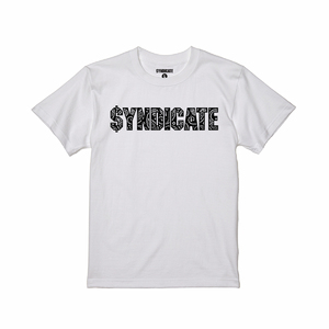 新品未使用★ライムシンジケート★RHYME SYNDICATE★Logo Tee★XXL