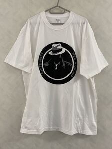 美品 WHITE HATS MEDIA GROUP Tシャツ サイズXL ホワイトハットレポート 内藤晴輔 戦争 陰謀 紛争 政治 経済 ブッシュ クリントン オバマ