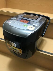 アイリスオーヤマ 圧力IHジャー炊飯器