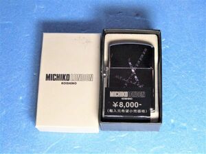 MICHIKO LONDON(ミチコロンドン)　オイルライター　706260BL114F04A