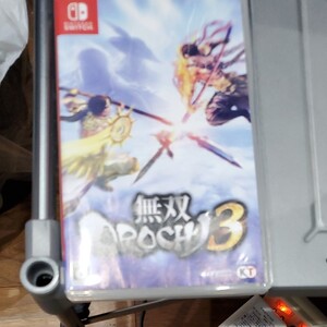 無双OROCHI3 Nintendo Switch ニンテンドースイッチソフト