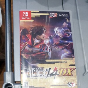 戦国無双4DX Nintendo Switch